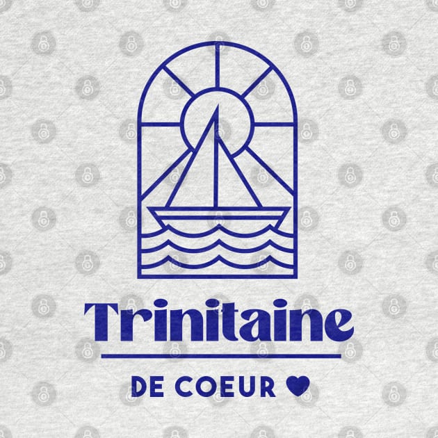 Trinité de coeur - Brittany Morbihan 56 BZH La Trinité sur mer by Tanguy44